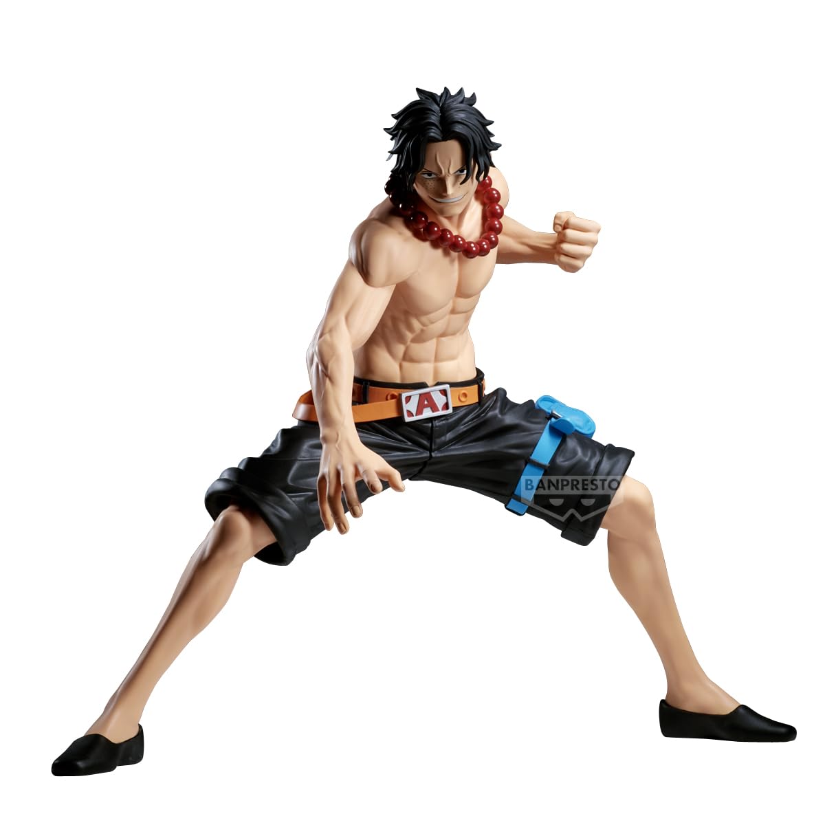 Banpresto Portgas D. Ace Grandista Figure – Officially Licensed One Piece Collectible