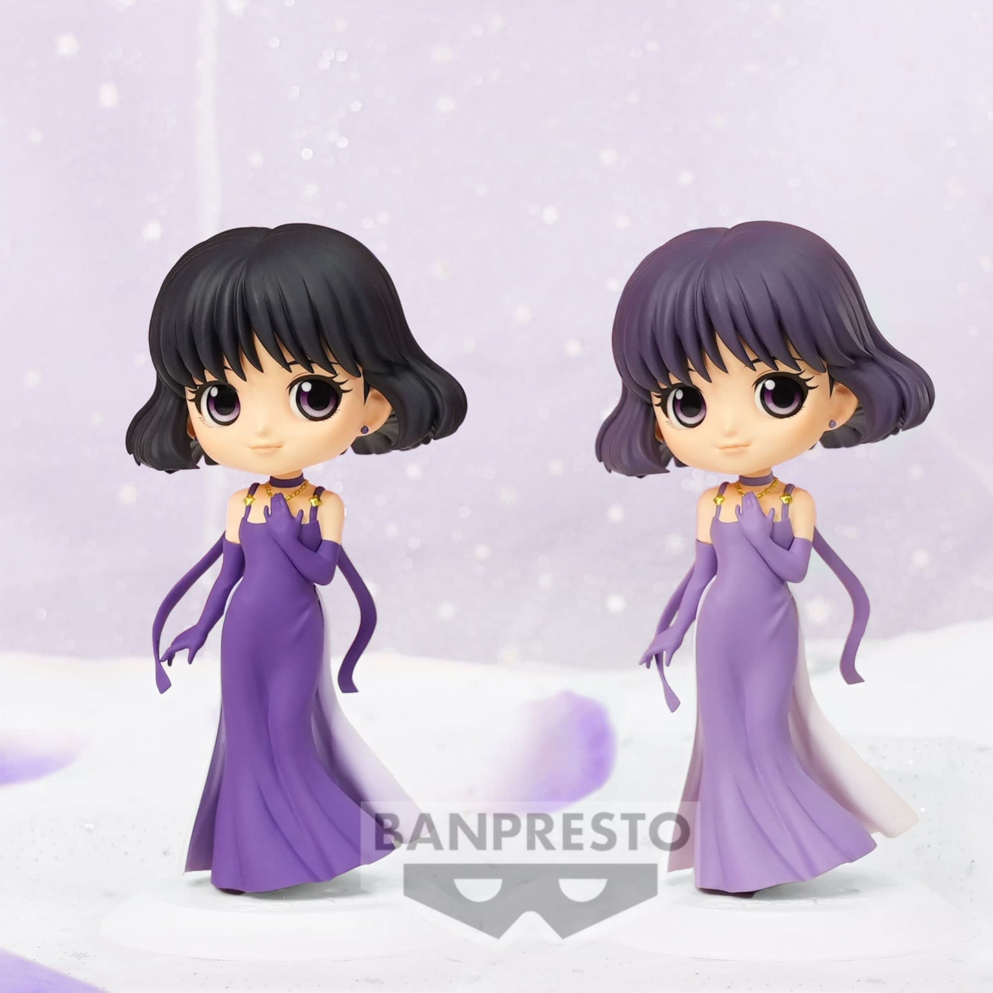 Banpresto Princess Saturn Ver. B Q Posket Figure – Sailor Moon Eternal Movie