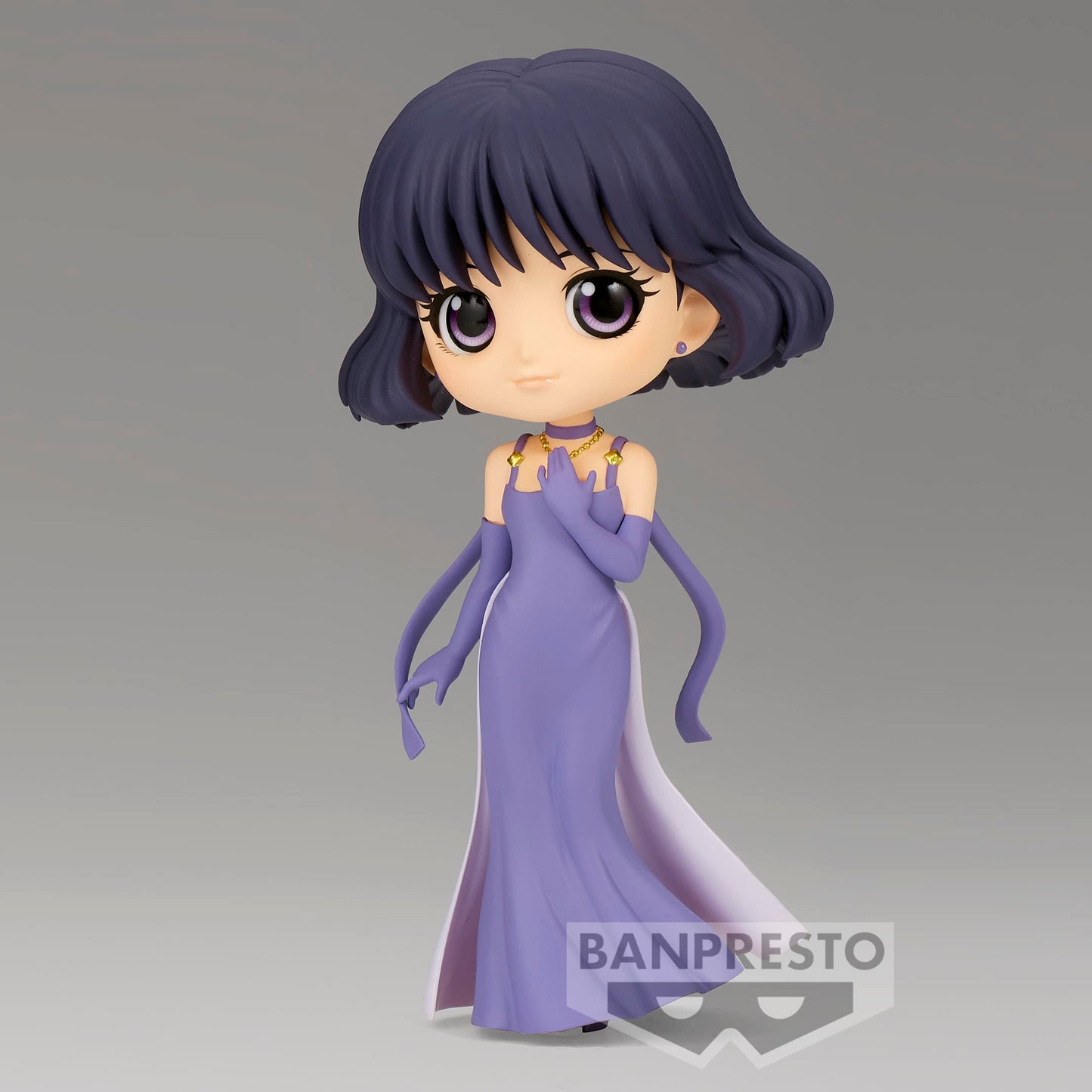 Banpresto Princess Saturn Ver. B Q Posket Figure – Sailor Moon Eternal Movie