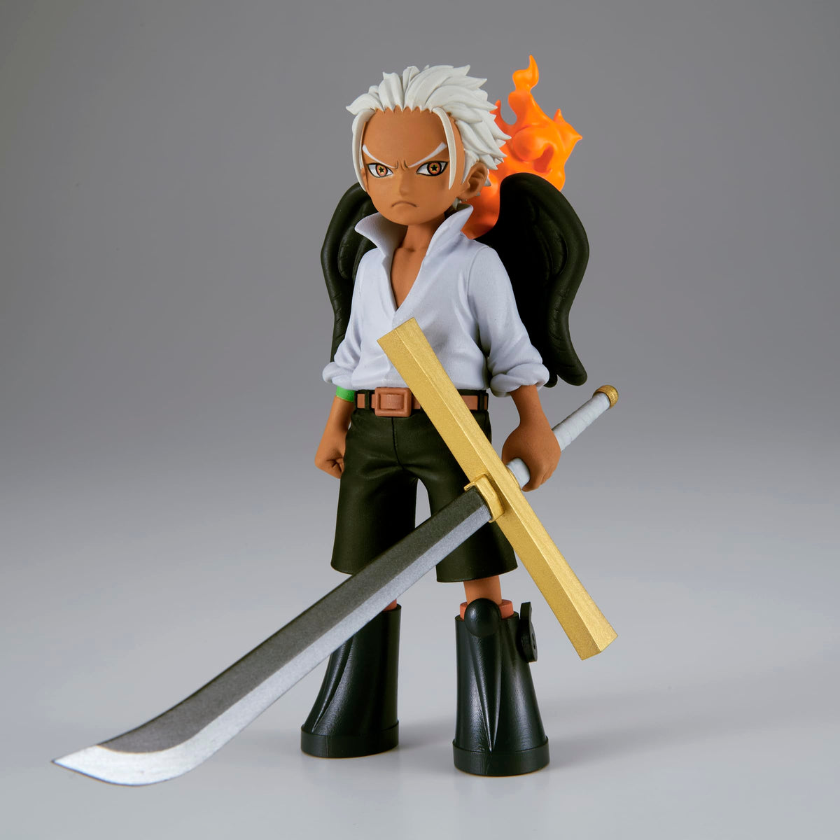 Banpresto DXF The Grandline Series S-Hawk Figure | One Piece Collectible