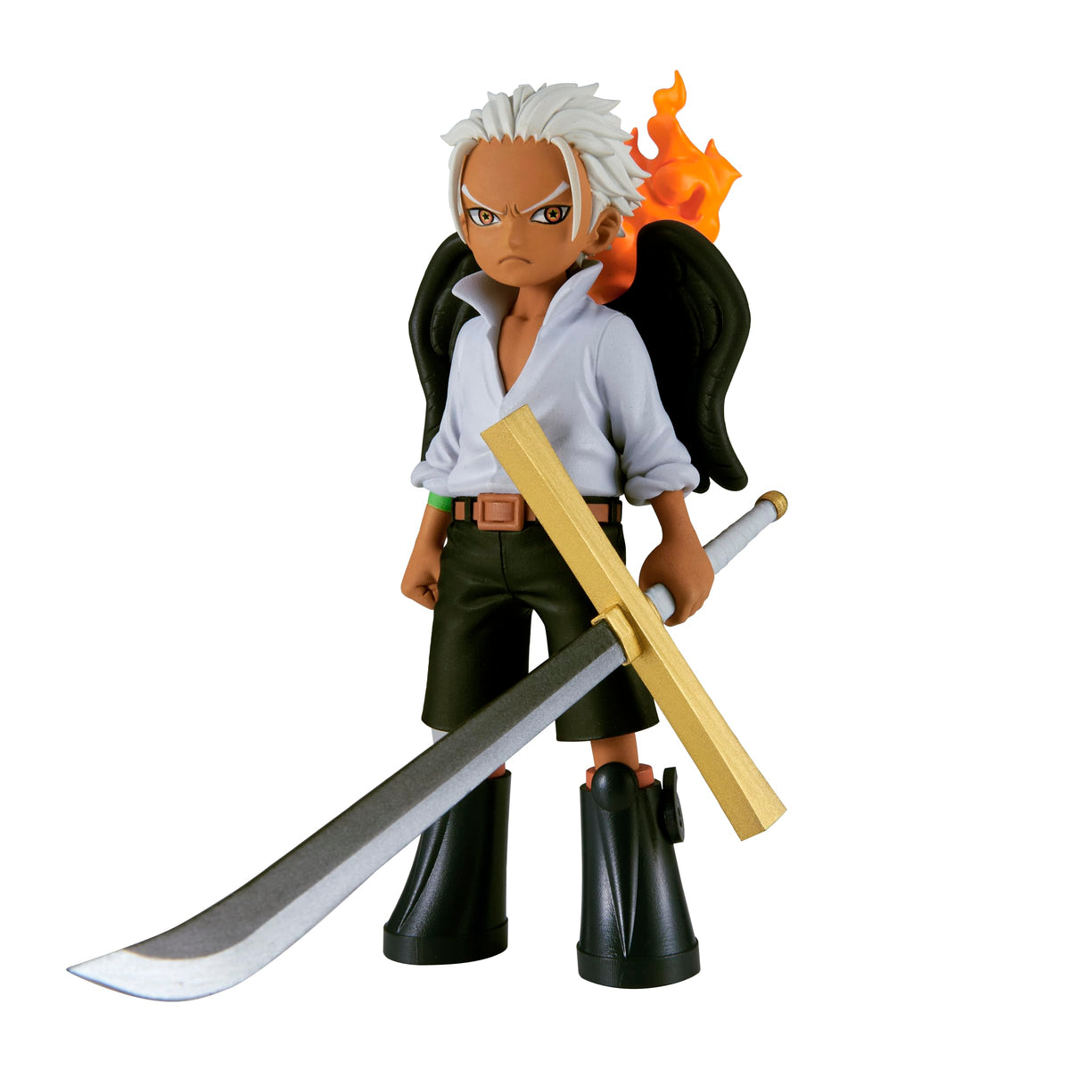 Banpresto DXF The Grandline Series S-Hawk Figure | One Piece Collectible