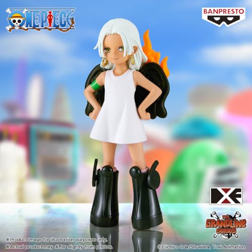 Banpresto One Piece S-Snake DXF The Grandline Series Figure | Bandai Spirits Collectible