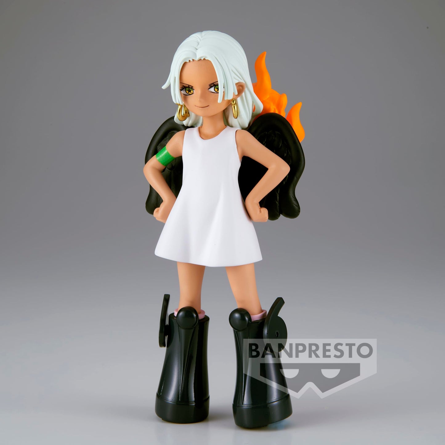 Banpresto One Piece S-Snake DXF The Grandline Series Figure | Bandai Spirits Collectible