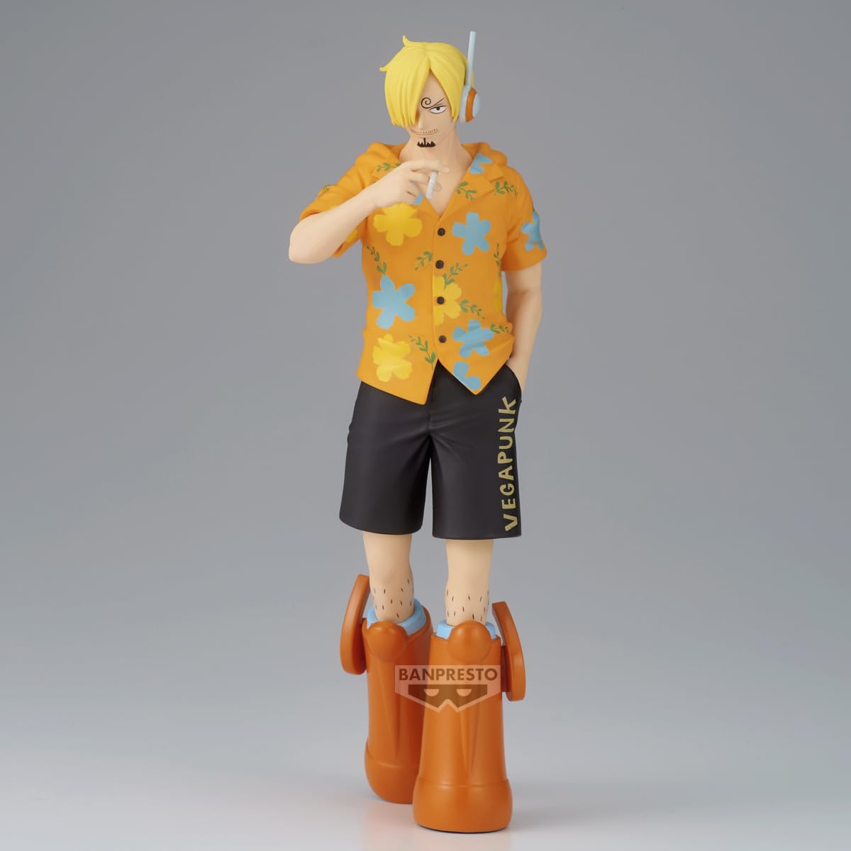 Banpresto One Piece Sanji Egghead Ver. The Shukko Figure - Official Licensed Collectible