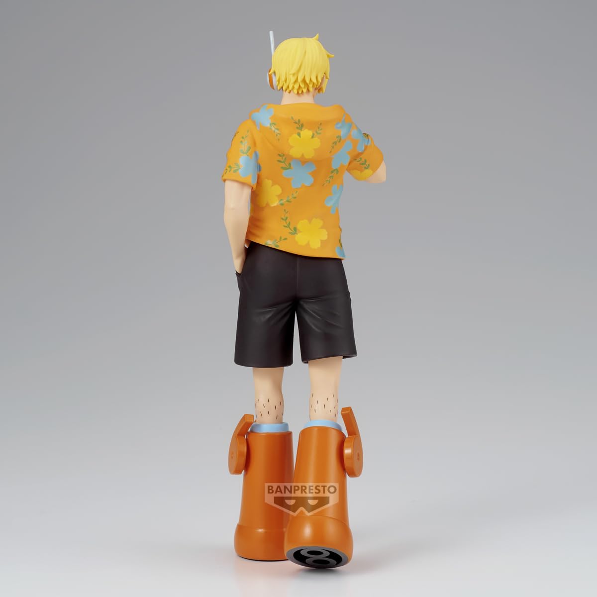 Banpresto One Piece Sanji Egghead Ver. The Shukko Figure - Official Licensed Collectible
