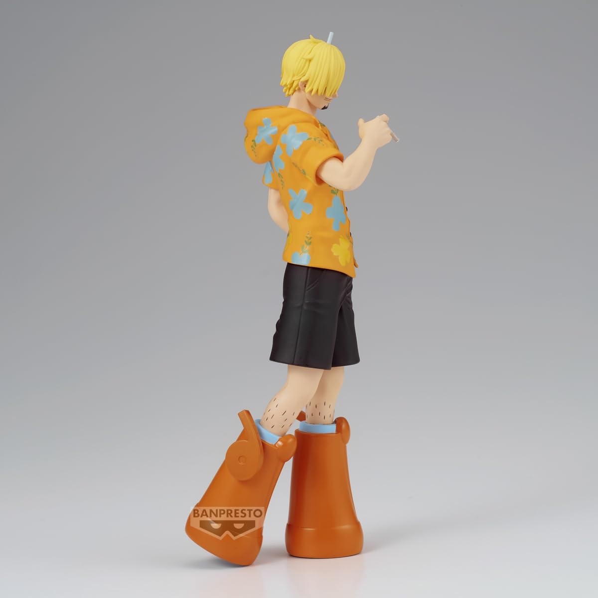 Banpresto One Piece Sanji Egghead Ver. The Shukko Figure - Official Licensed Collectible