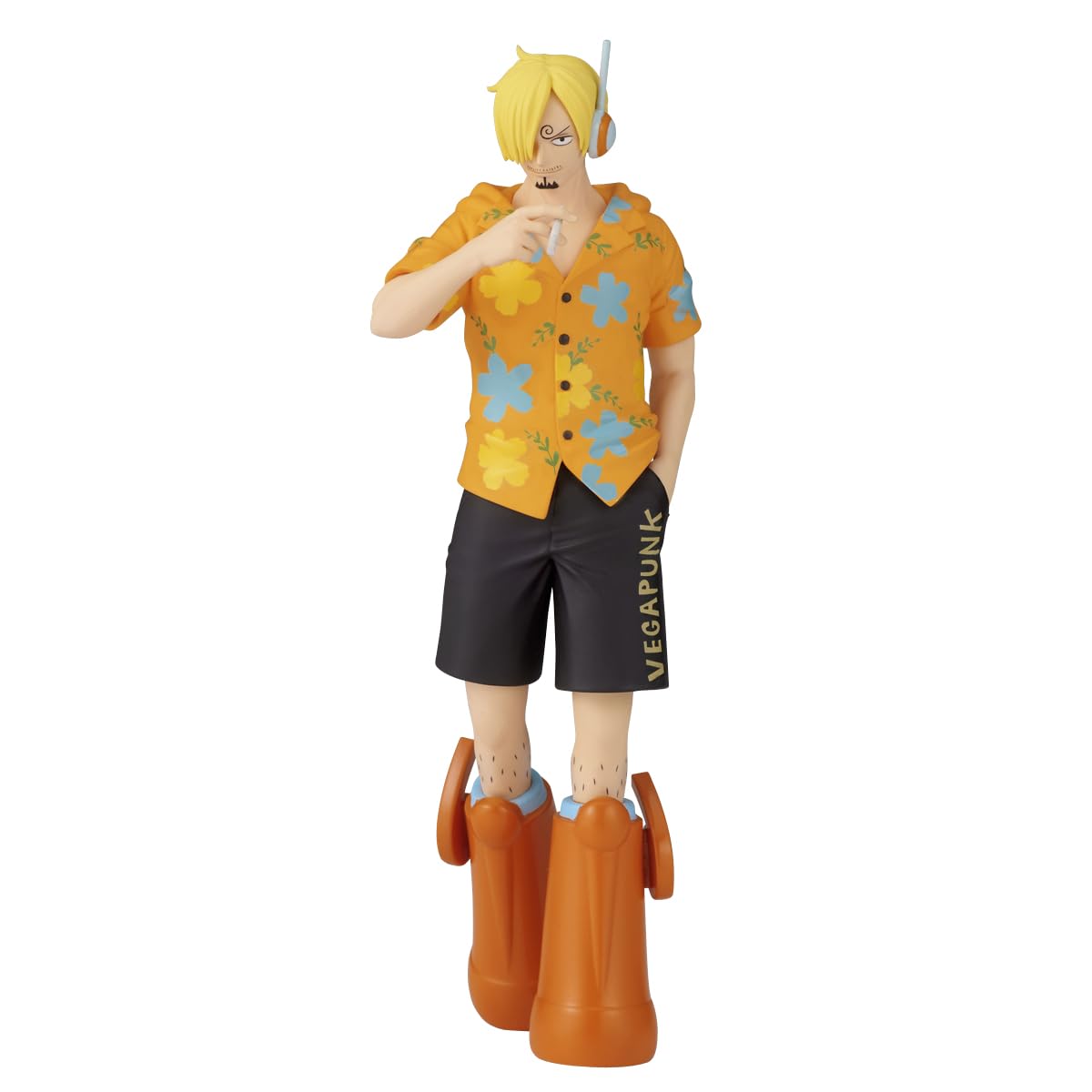Banpresto One Piece Sanji Egghead Ver. The Shukko Figure - Official Licensed Collectible