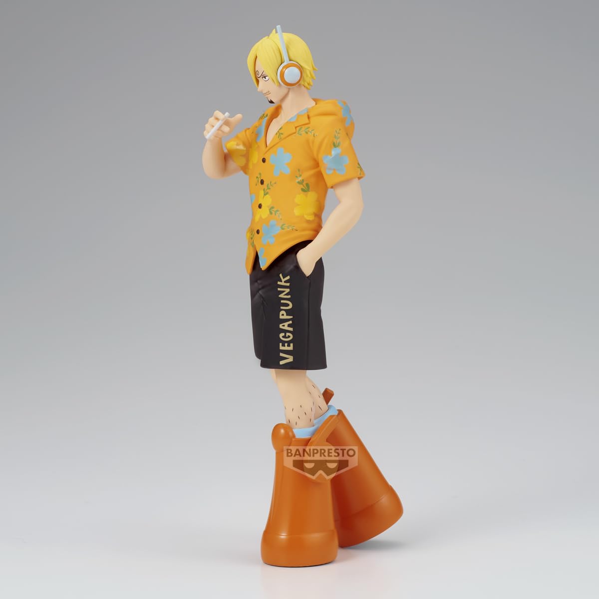 Banpresto One Piece Sanji Egghead Ver. The Shukko Figure - Official Licensed Collectible