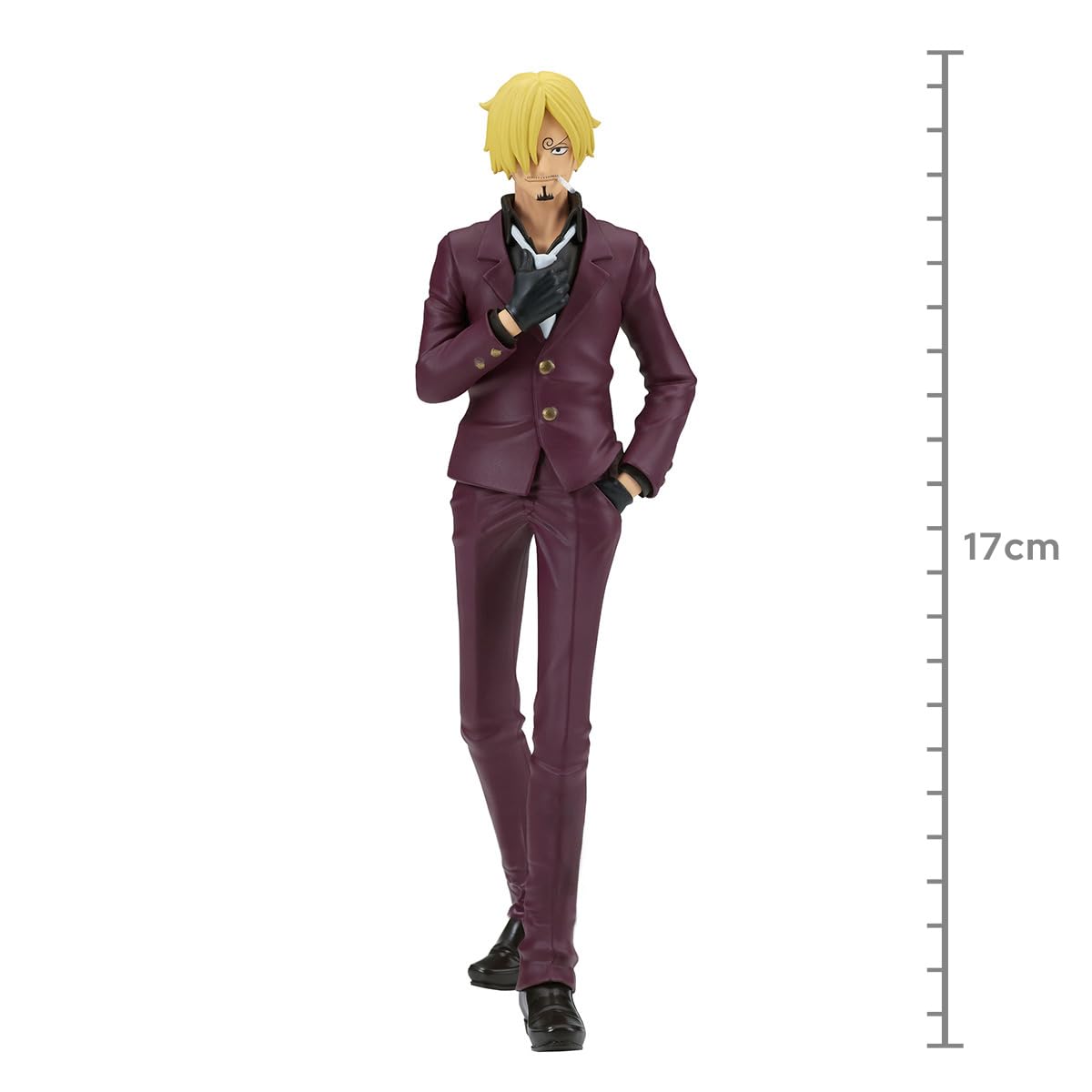 Banpresto One Piece Sanji Shukko Figure | Bandai Spirits Collectible