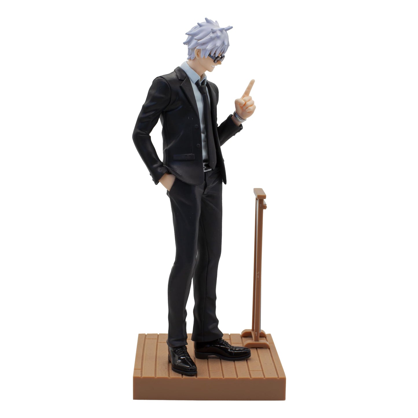 Banpresto Jujutsu Kaisen Satoru Gojo (Suit Ver.) Diorama Figure | Bandai Spirits