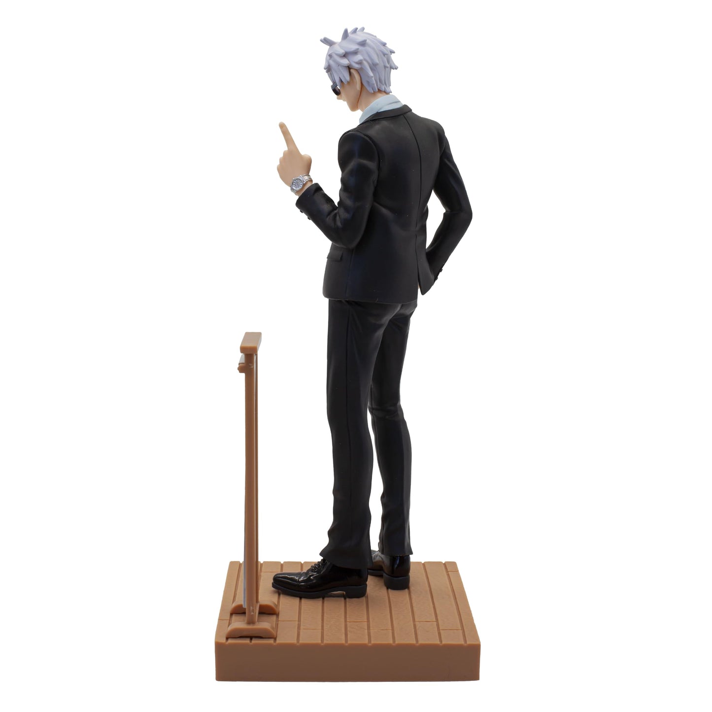 Banpresto Jujutsu Kaisen Satoru Gojo (Suit Ver.) Diorama Figure | Bandai Spirits