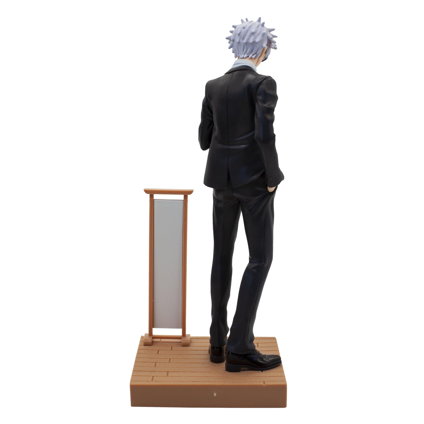 Banpresto Jujutsu Kaisen Satoru Gojo (Suit Ver.) Diorama Figure | Bandai Spirits
