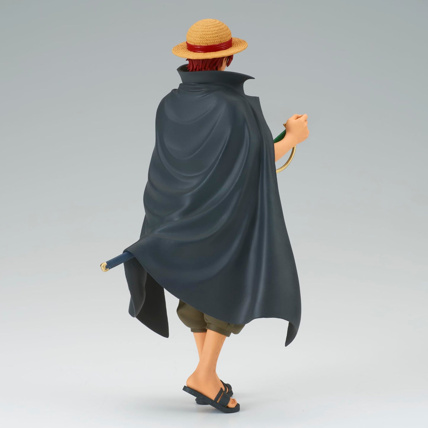 Banpresto DXF The Grandline Series Shanks Figure - 6.7-inch One Piece Collectible | Official Bandai Spirits