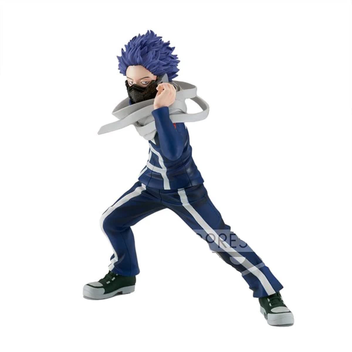 Banpresto My Hero Academia The Amazing Heroes vol.18 Shinso – 5-inch PVC Figure (Official Licensed)