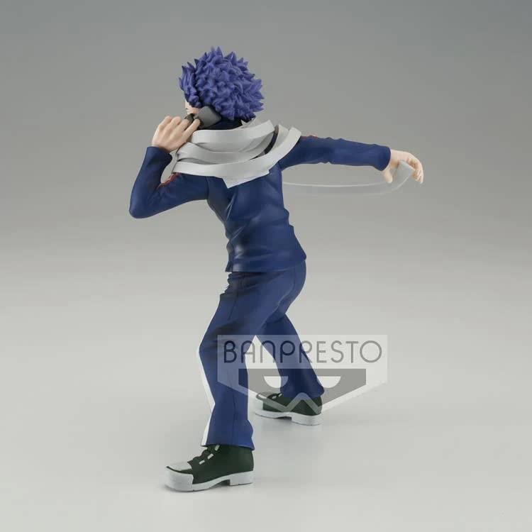 Banpresto My Hero Academia The Amazing Heroes vol.18 Shinso – 5-inch PVC Figure (Official Licensed)