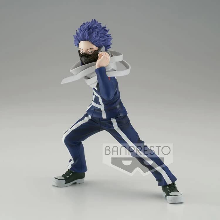 Banpresto My Hero Academia The Amazing Heroes vol.18 Shinso – 5-inch PVC Figure (Official Licensed)