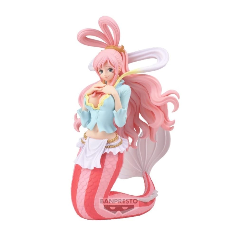Banpresto Shirahoshi Glitter & Glamours Figure | Official Bandai Spirits Collectible