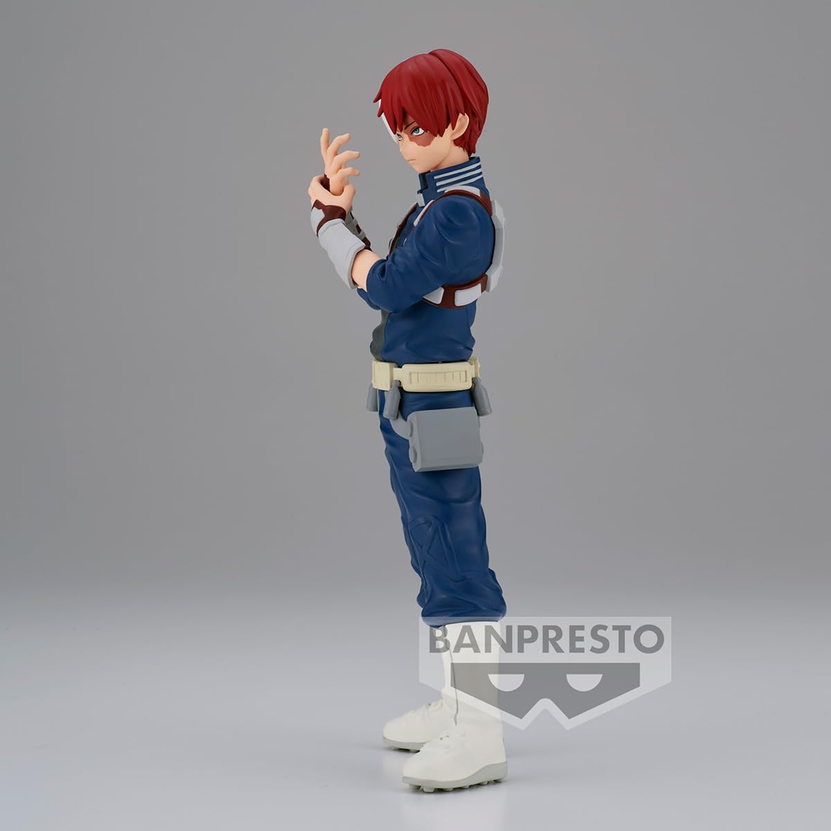 Banpresto Shoto Todoroki II Figure | My Hero Academia | Age of Heroes