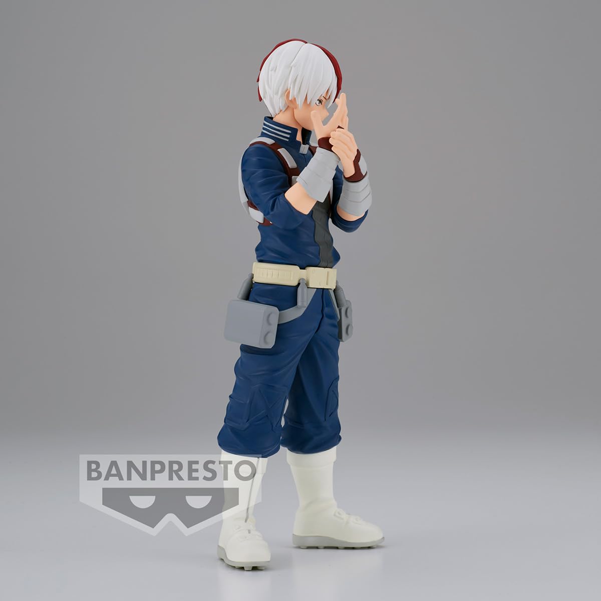 Banpresto Shoto Todoroki II Figure | My Hero Academia | Age of Heroes