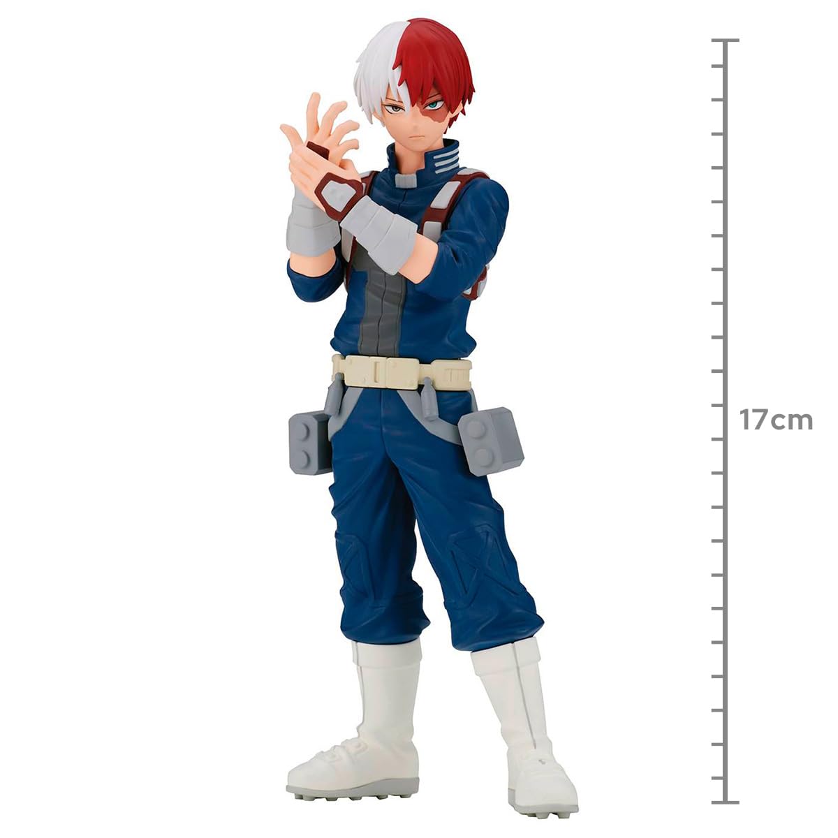Banpresto Shoto Todoroki II Figure | My Hero Academia | Age of Heroes