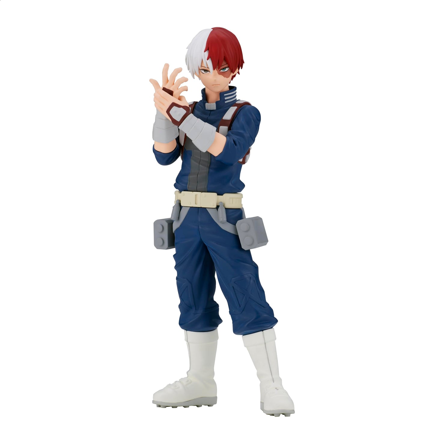 Banpresto Shoto Todoroki II Figure | My Hero Academia | Age of Heroes