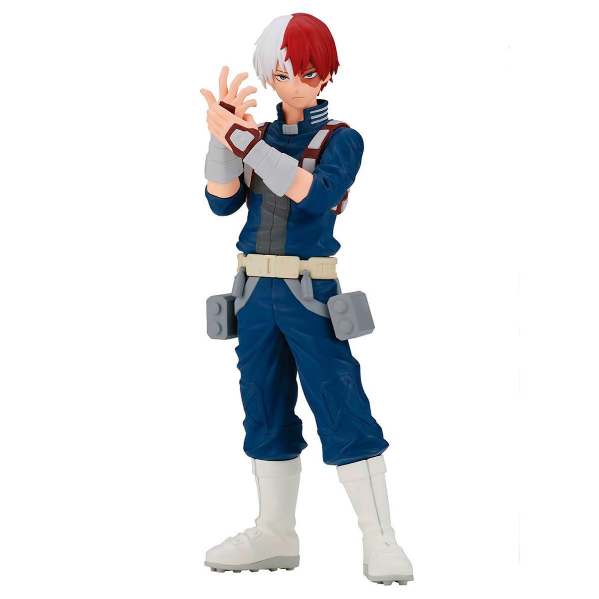 Banpresto Shoto Todoroki II Figure | My Hero Academia | Age of Heroes