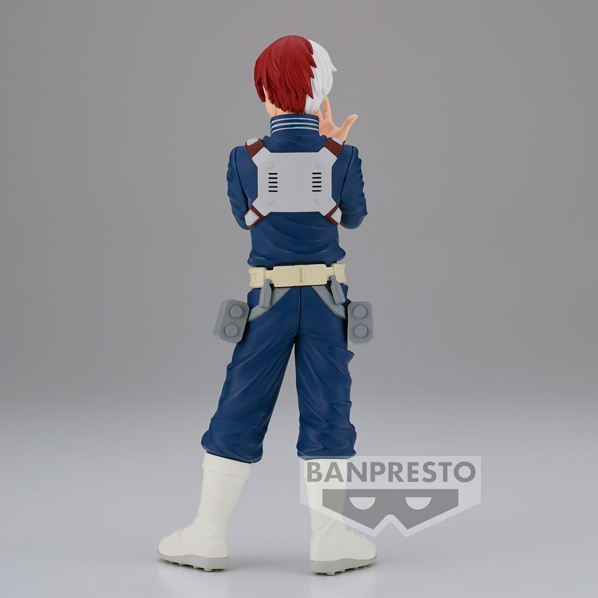 Banpresto Shoto Todoroki II Figure | My Hero Academia | Age of Heroes