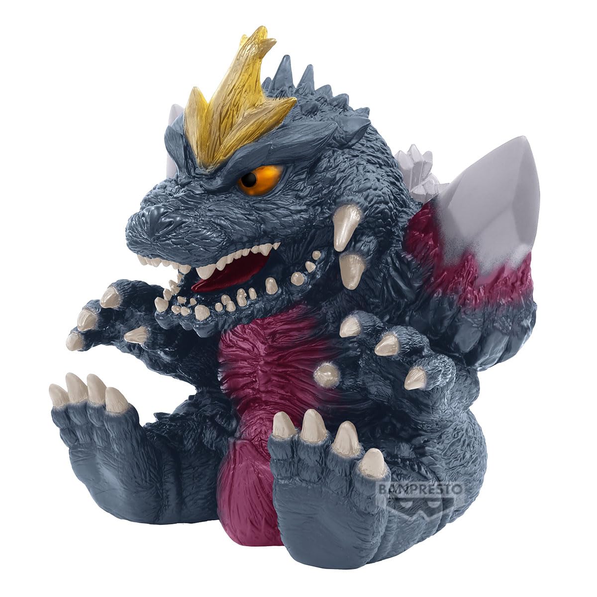Banpresto Space Godzilla Ver. A – Enshrined Monsters Figure | Official License