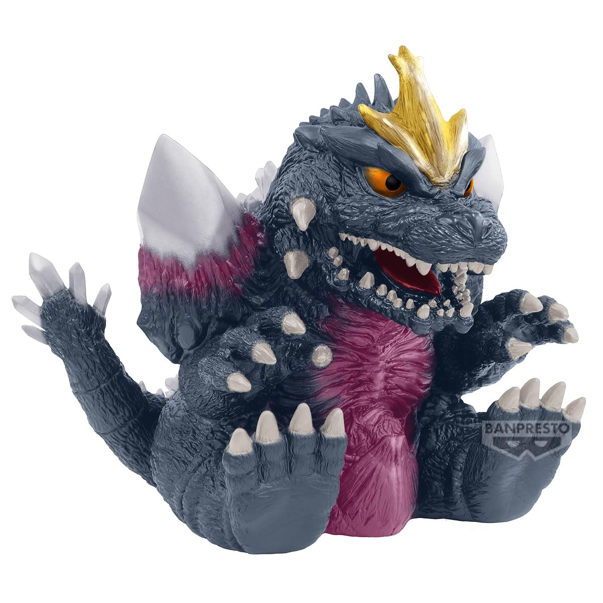 Banpresto Space Godzilla Ver. A – Enshrined Monsters Figure | Official License