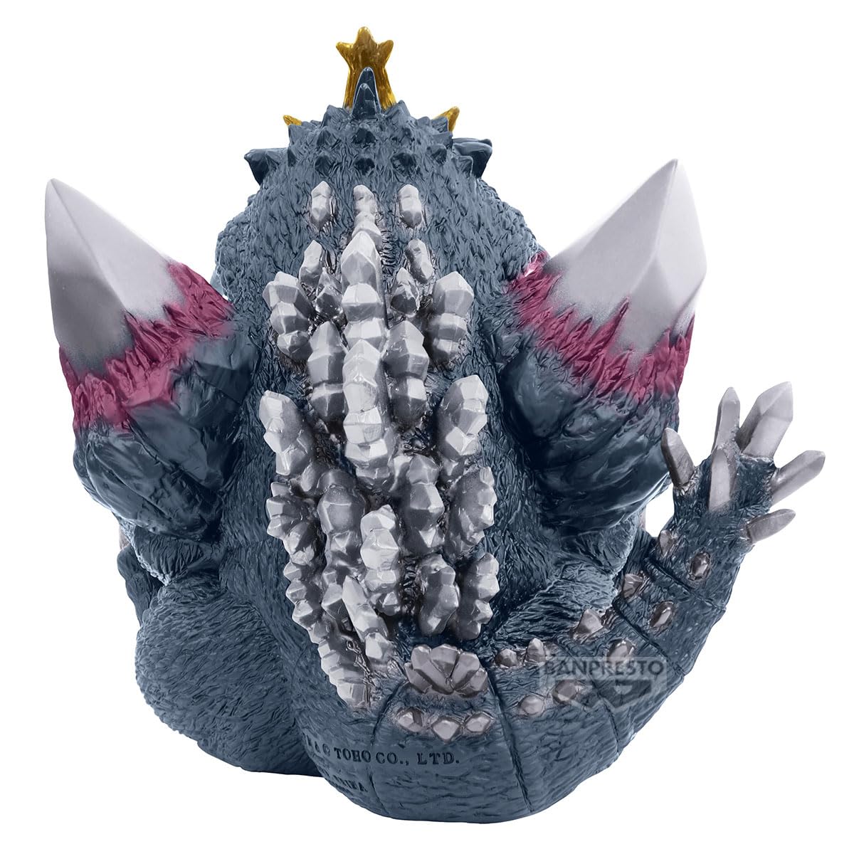 Banpresto Space Godzilla Ver. A – Enshrined Monsters Figure | Official License