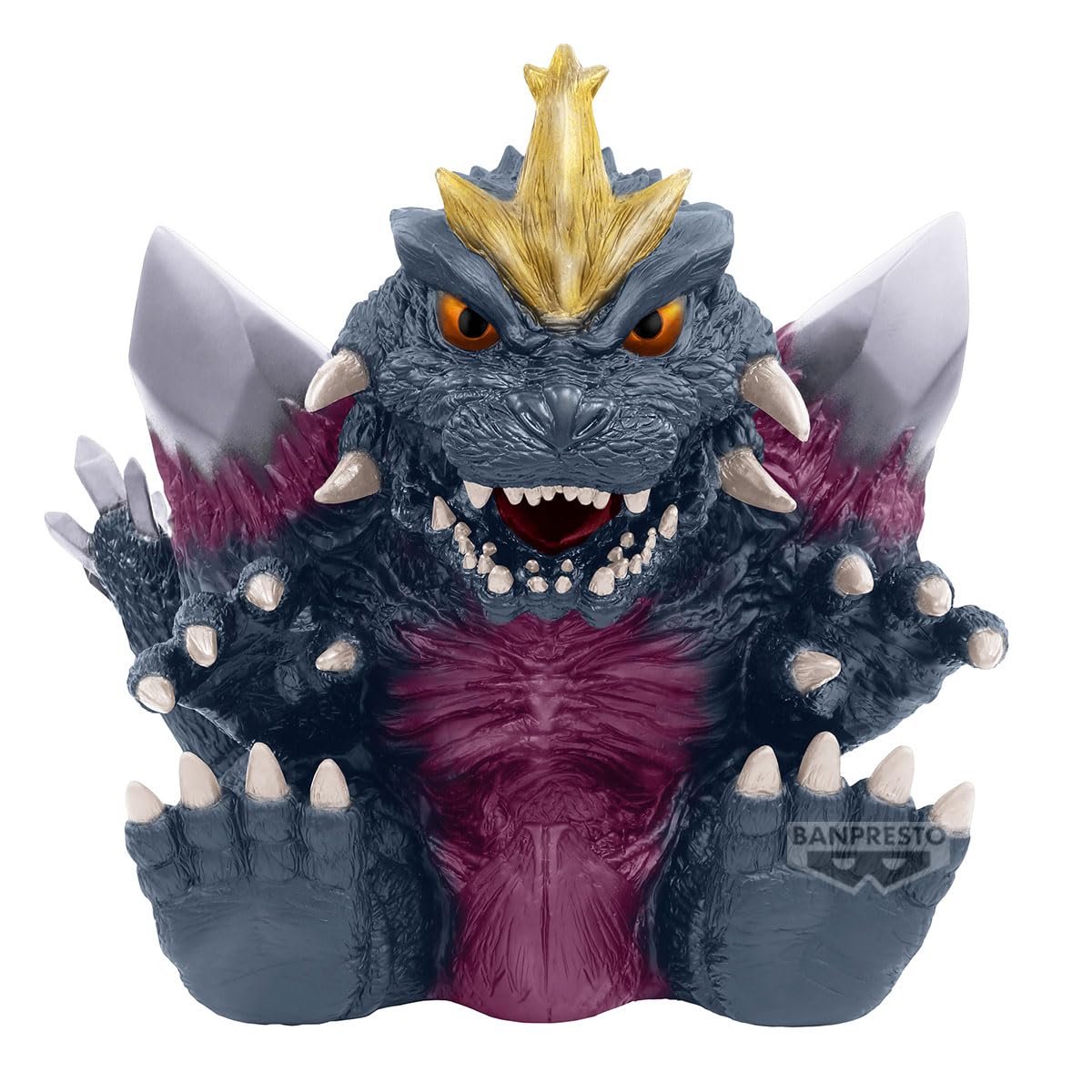 Banpresto Space Godzilla Ver. A – Enshrined Monsters Figure | Official License