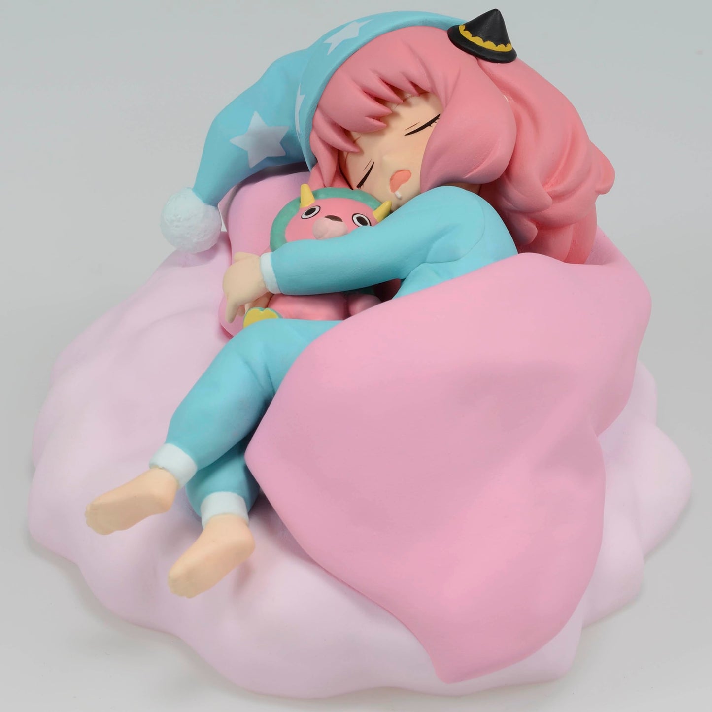 Banpresto Spy x Family Anya Forger Pajamas Ver. Figure – Break Time Collection | Official US License