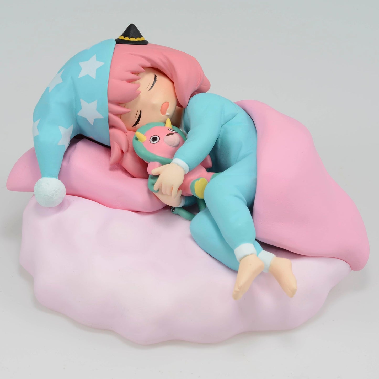Banpresto Spy x Family Anya Forger Pajamas Ver. Figure – Break Time Collection | Official US License