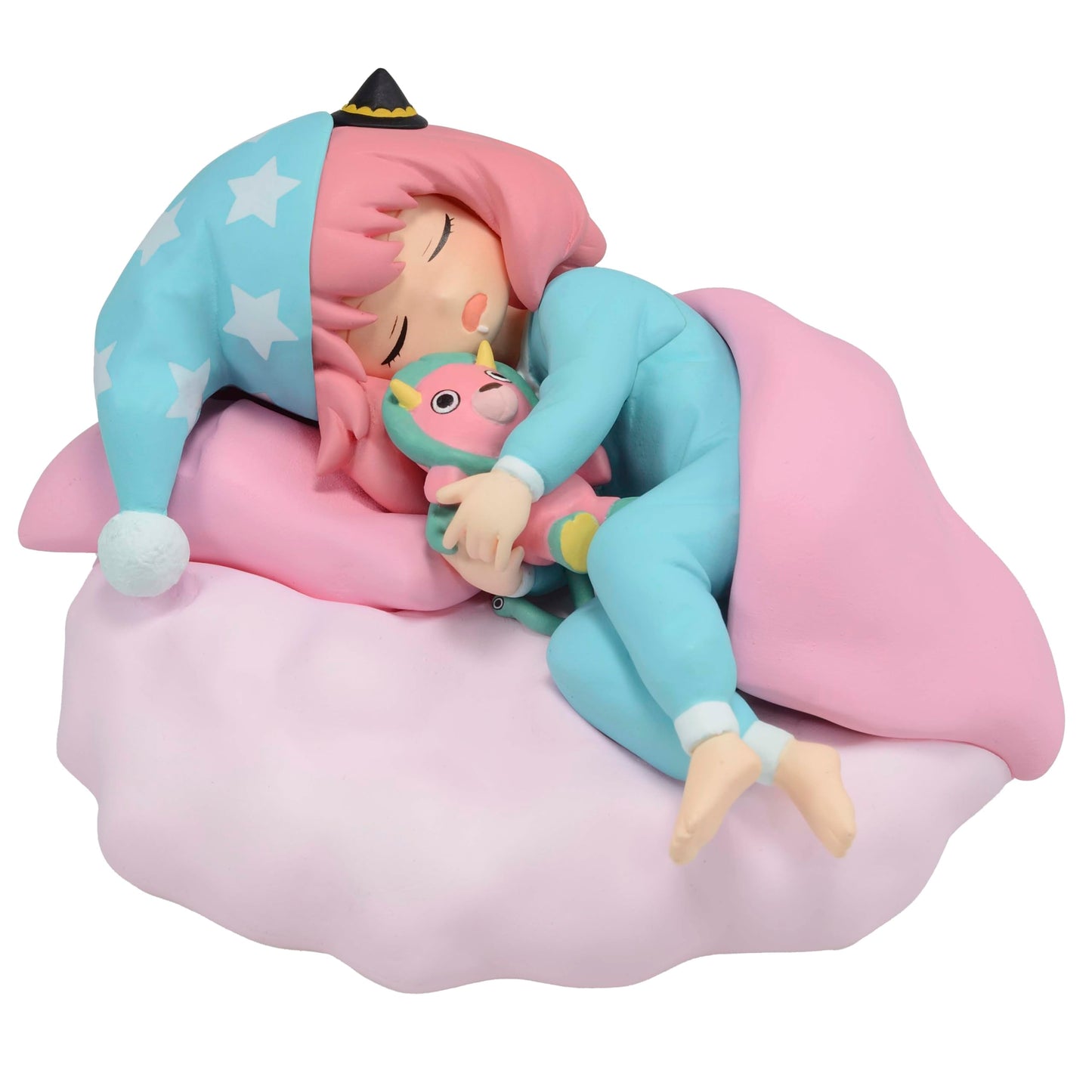 Banpresto Spy x Family Anya Forger Pajamas Ver. Figure – Break Time Collection | Official US License