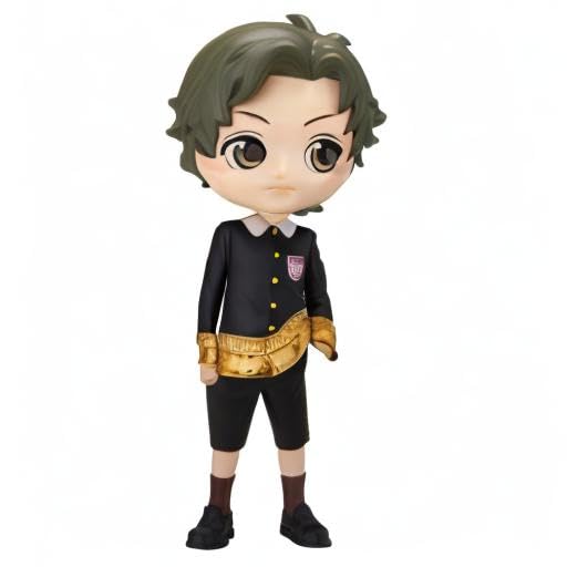Banpresto Spy x Family Damian Desmond Ver. A Q Posket Figure – 5.1 Inch Display Stand Included