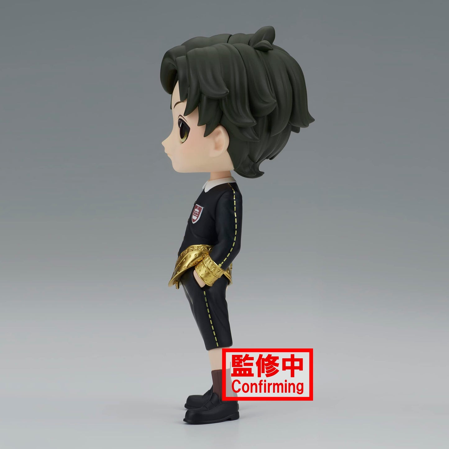 Banpresto Spy x Family Damian Desmond Ver. A Q Posket Figure – 5.1 Inch Display Stand Included