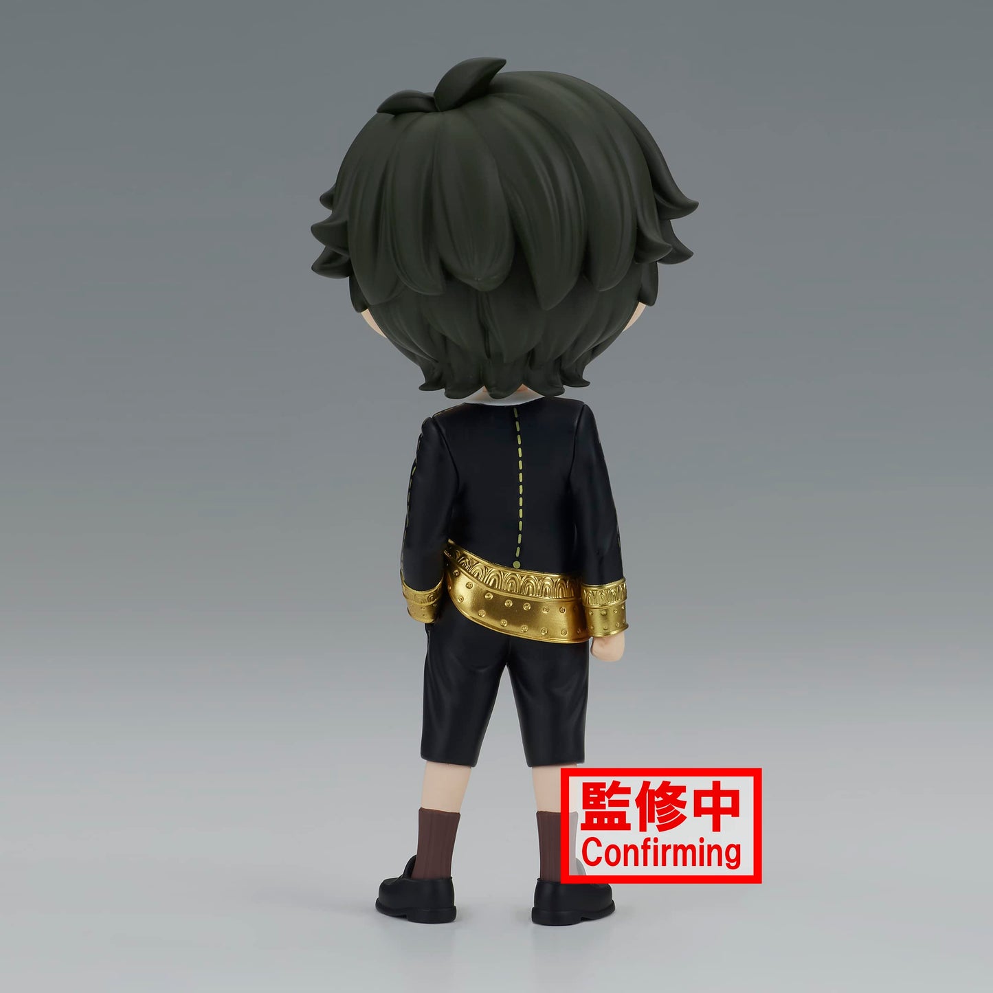Banpresto Spy x Family Damian Desmond Ver. A Q Posket Figure – 5.1 Inch Display Stand Included