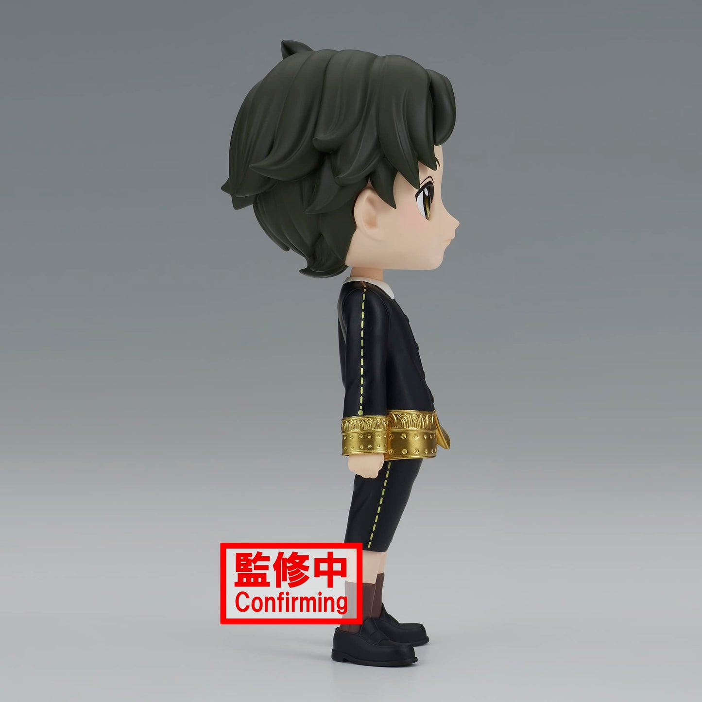 Banpresto Spy x Family Damian Desmond Ver. A Q Posket Figure – 5.1 Inch Display Stand Included