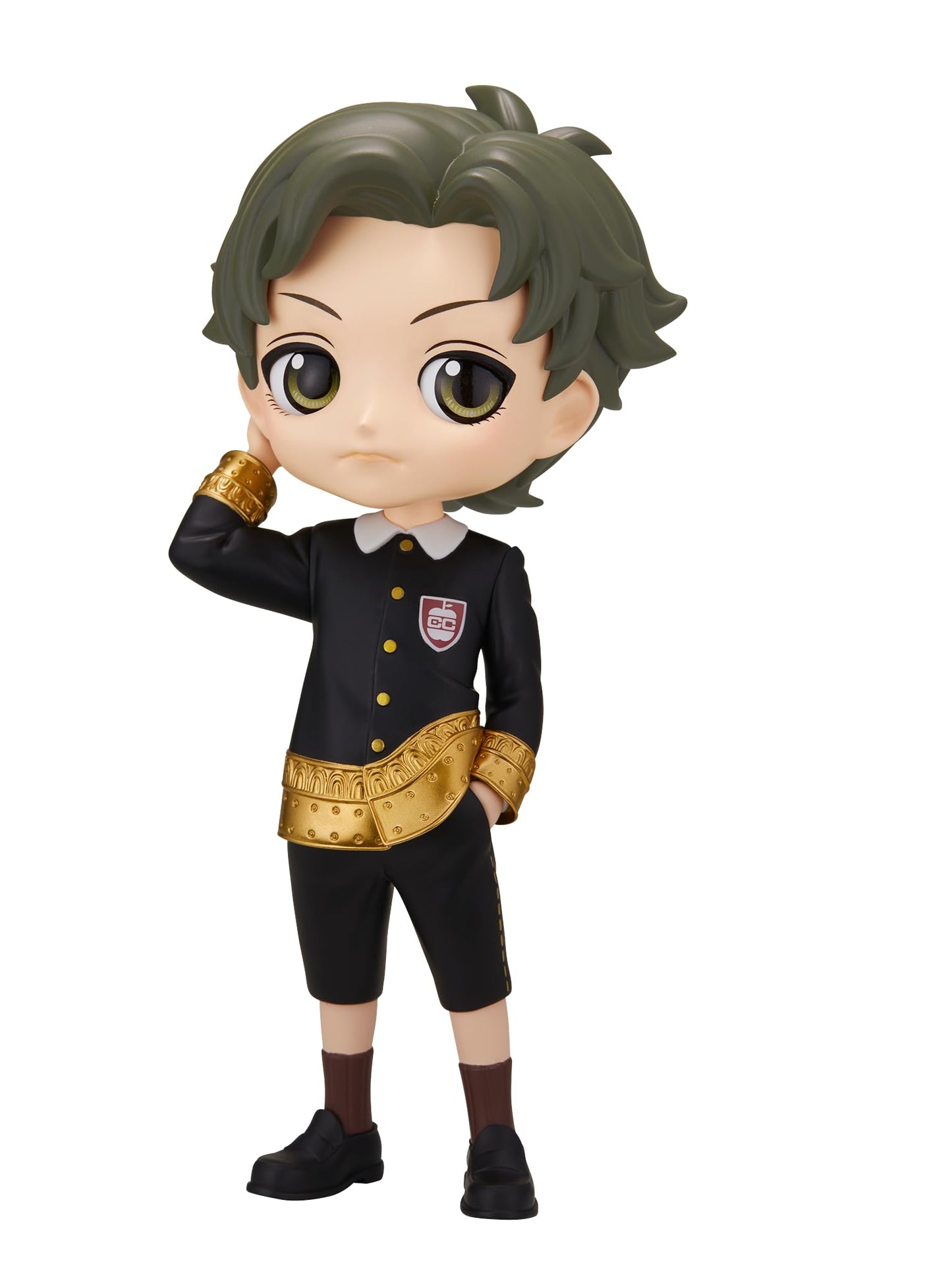 Banpresto Spy x Family Damian Desmond Ver. B Q Posket Figure – 5.1in Collectible Display