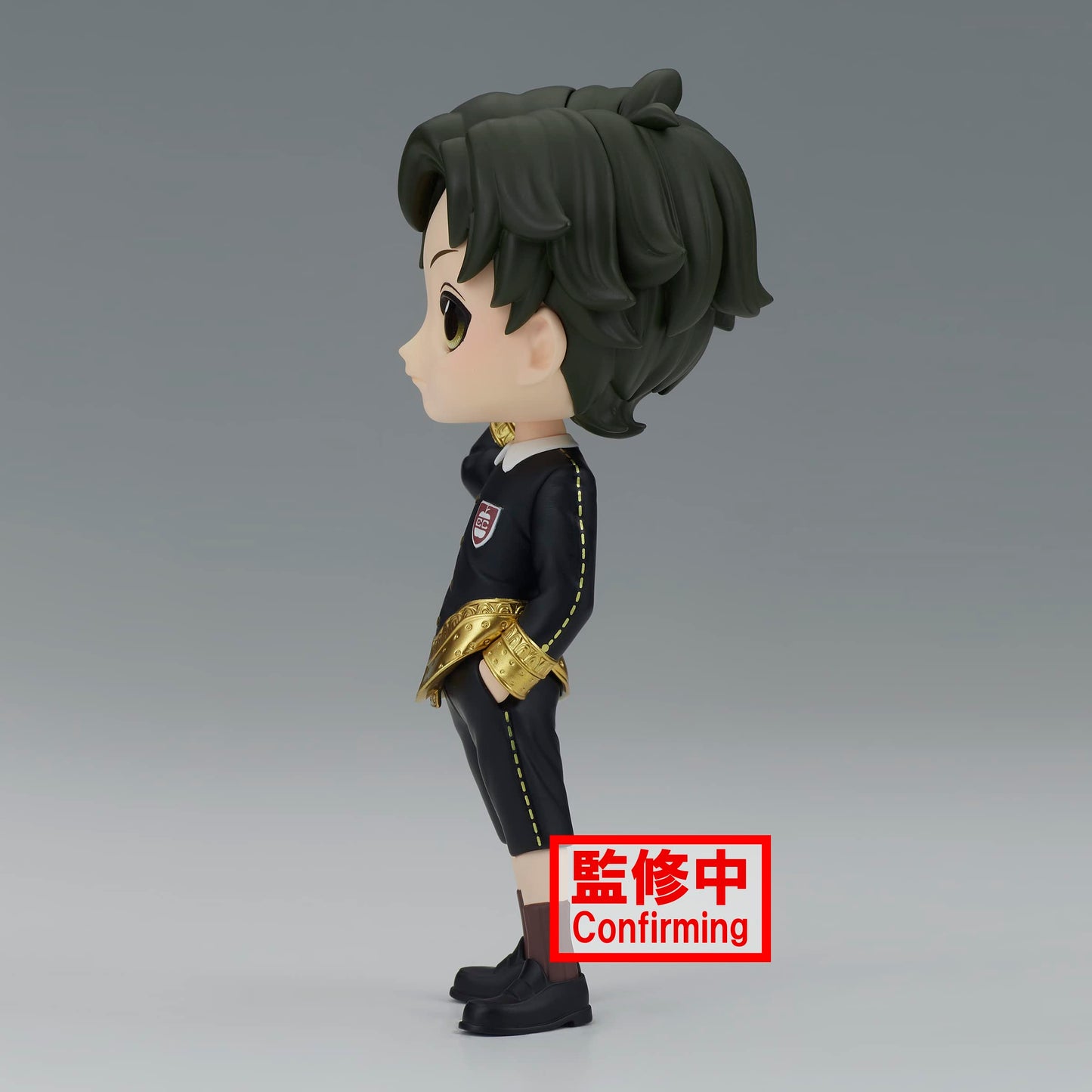 Banpresto Spy x Family Damian Desmond Ver. B Q Posket Figure – 5.1in Collectible Display