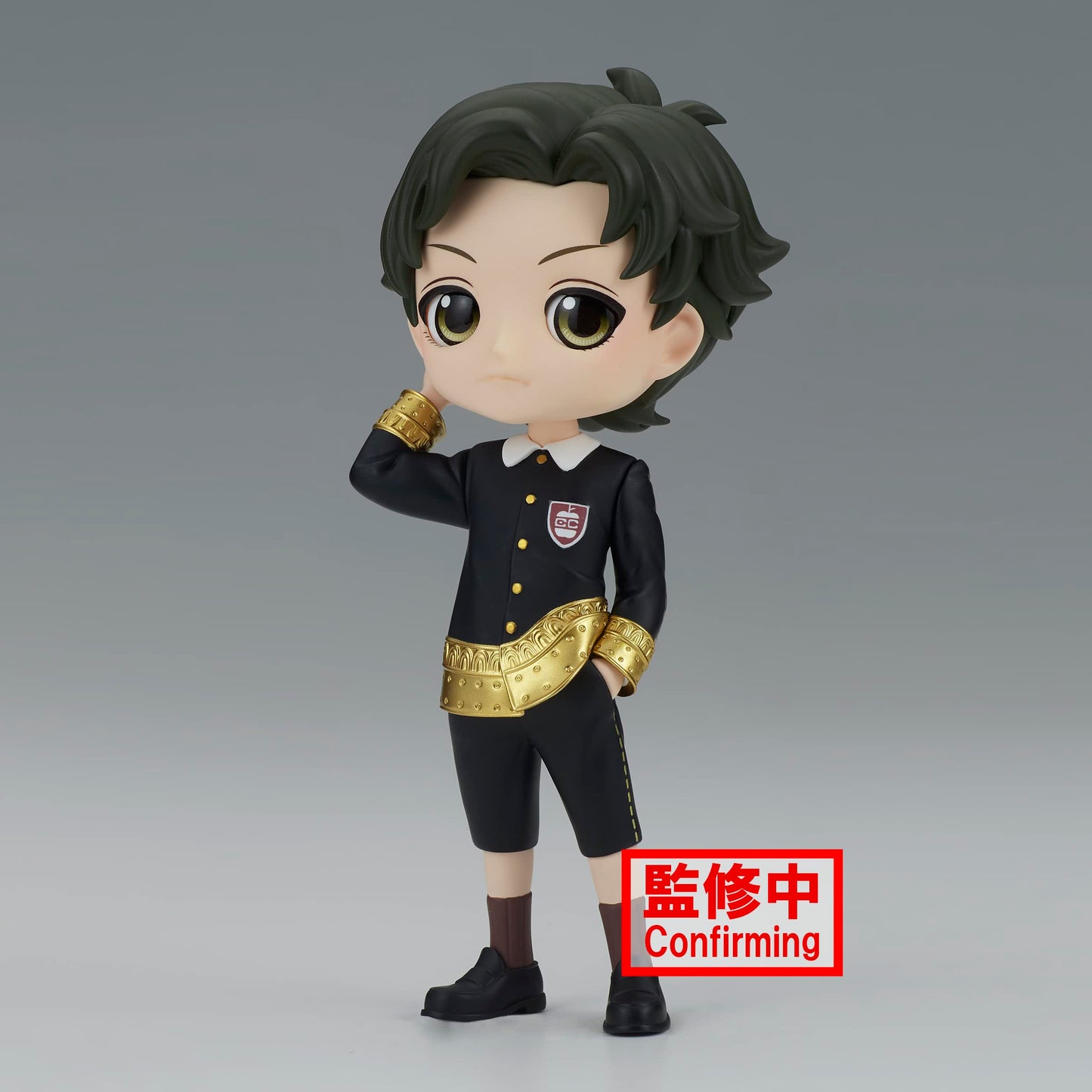 Banpresto Spy x Family Damian Desmond Ver. B Q Posket Figure – 5.1in Collectible Display