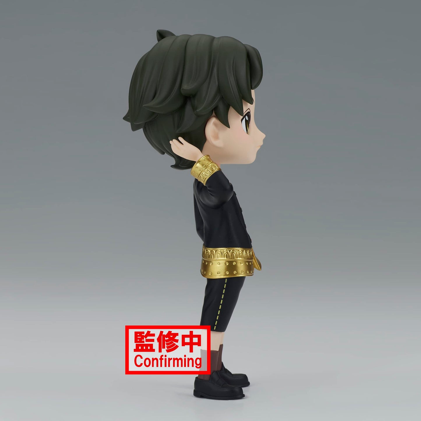 Banpresto Spy x Family Damian Desmond Ver. B Q Posket Figure – 5.1in Collectible Display