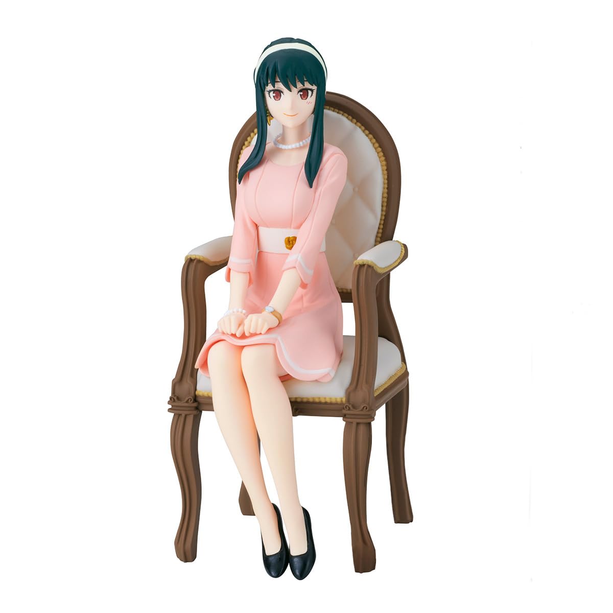 Banpresto Spy x Family Yor Forger Family Photo Figure – 4.7in Collectible