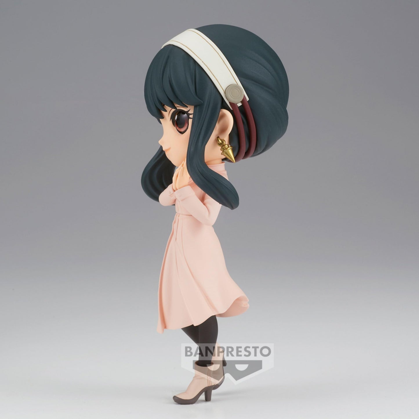 Banpresto Spy x Family Yor Forger Going Out Ver. Q Posket Figure | Official Bandai Spirits