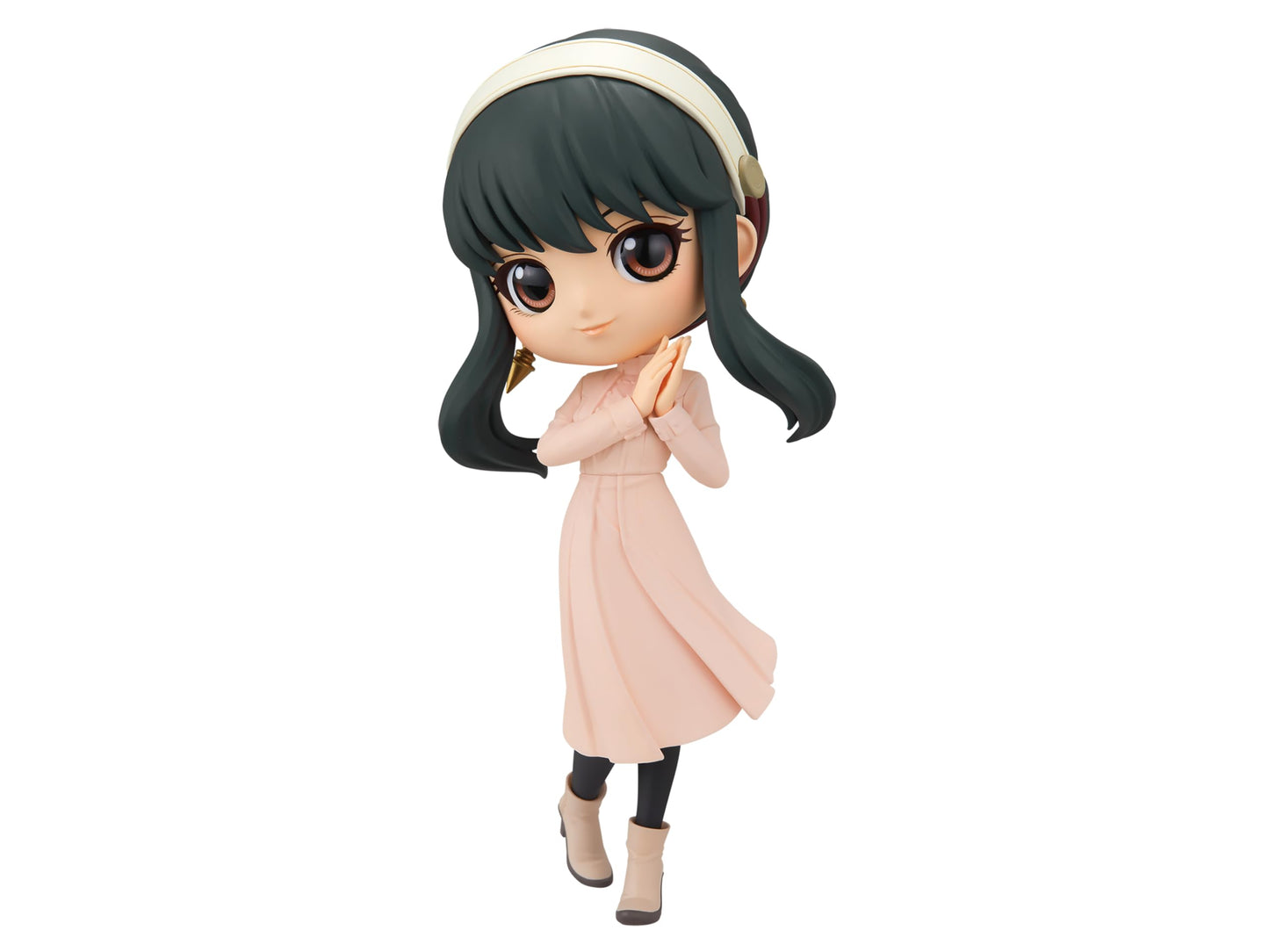 Banpresto Spy x Family Yor Forger Going Out Ver. Q Posket Figure | Official Bandai Spirits