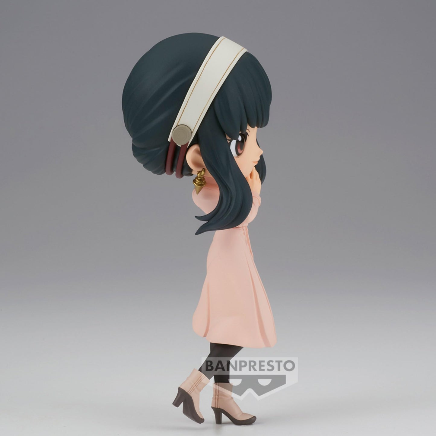 Banpresto Spy x Family Yor Forger Going Out Ver. Q Posket Figure | Official Bandai Spirits