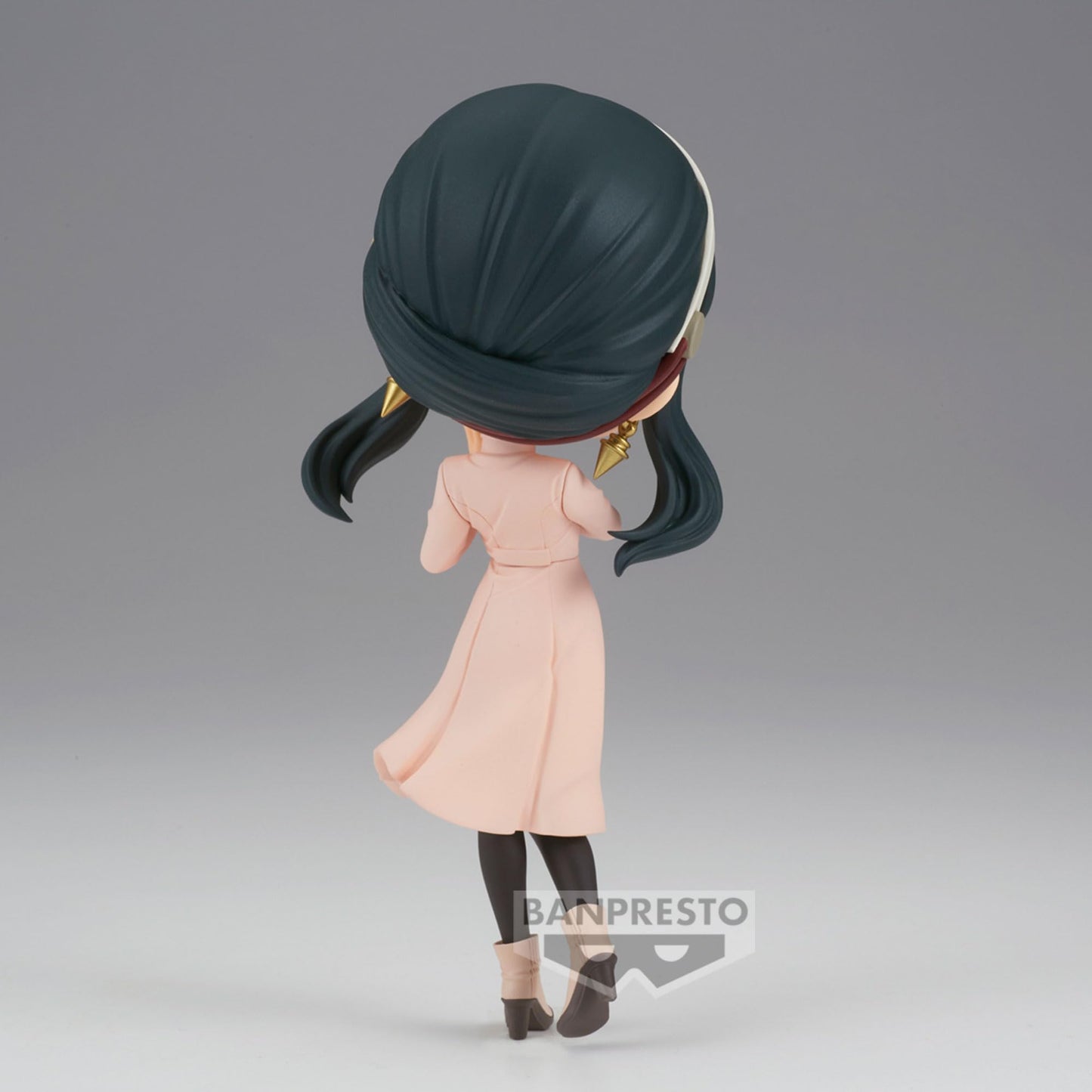 Banpresto Spy x Family Yor Forger Going Out Ver. Q Posket Figure | Official Bandai Spirits