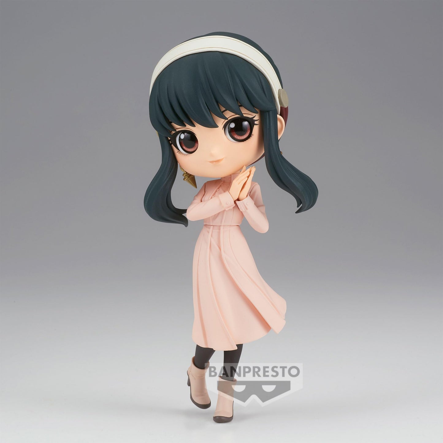 Banpresto Spy x Family Yor Forger Going Out Ver. Q Posket Figure | Official Bandai Spirits
