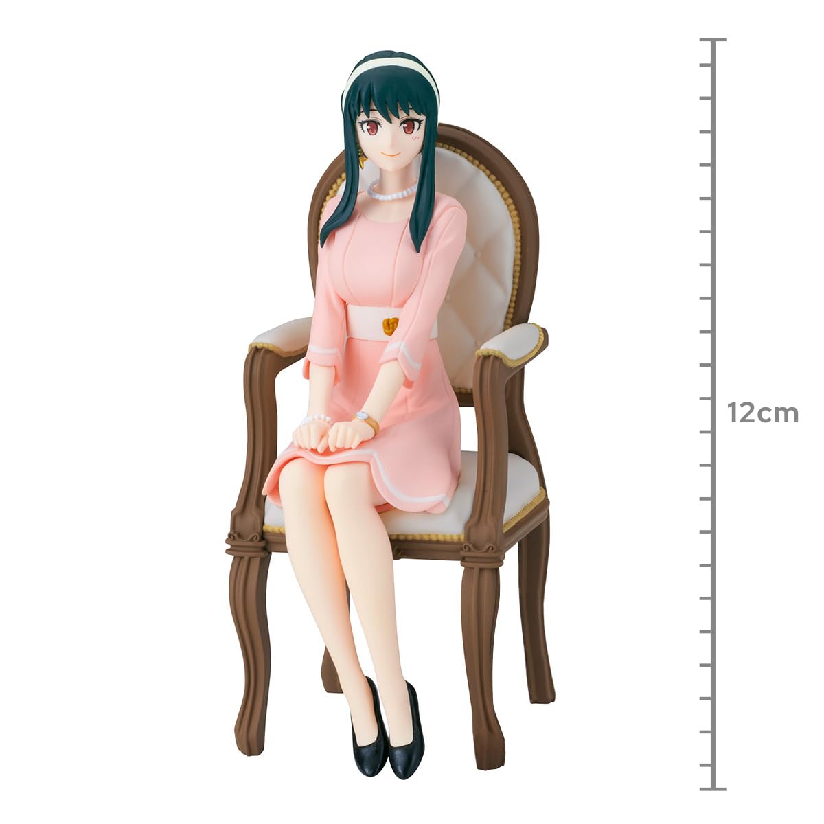 Banpresto Spy x Family Yor Forger Family Photo Figure – 4.7in Collectible