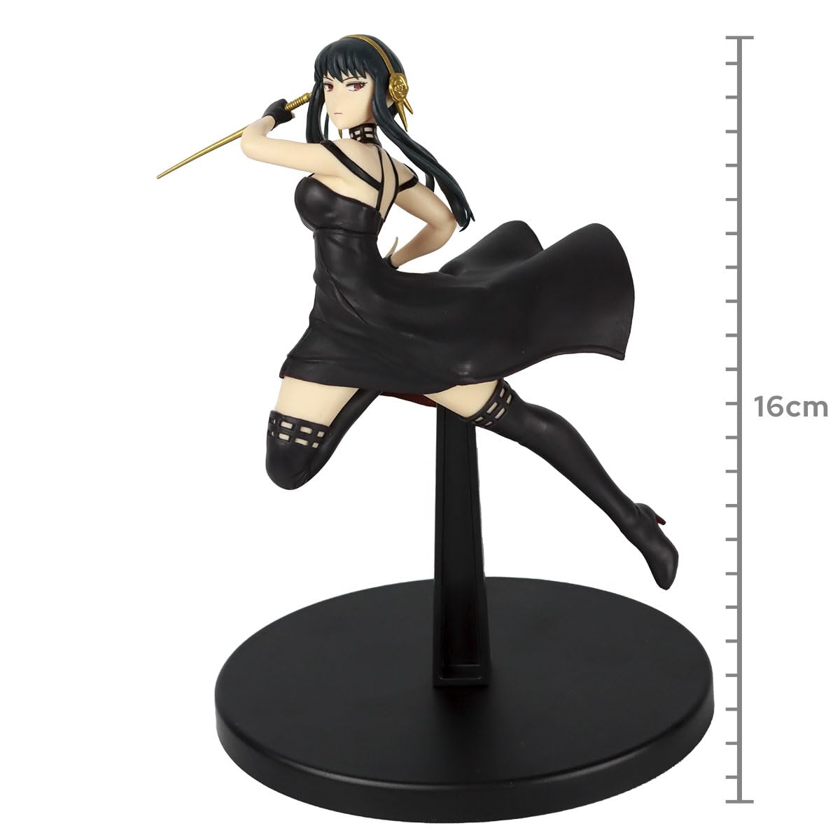 Banpresto Spy x Family Yor Forger - Vibration Stars Figure | Collectible by Bandai Spirits